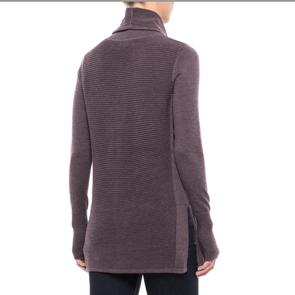 Artisan NY Texture Stitched Cowl Neck Sweater - Picture 2 of 10